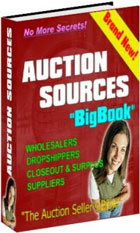 auction sources big book